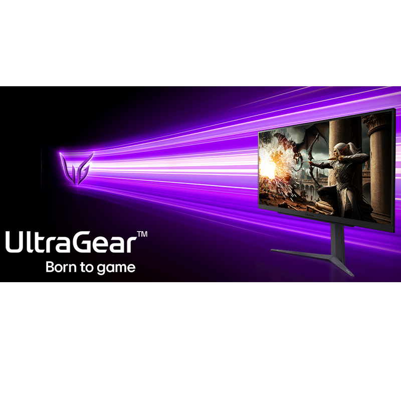 LG Ultragear 27 LG Ultragear 27